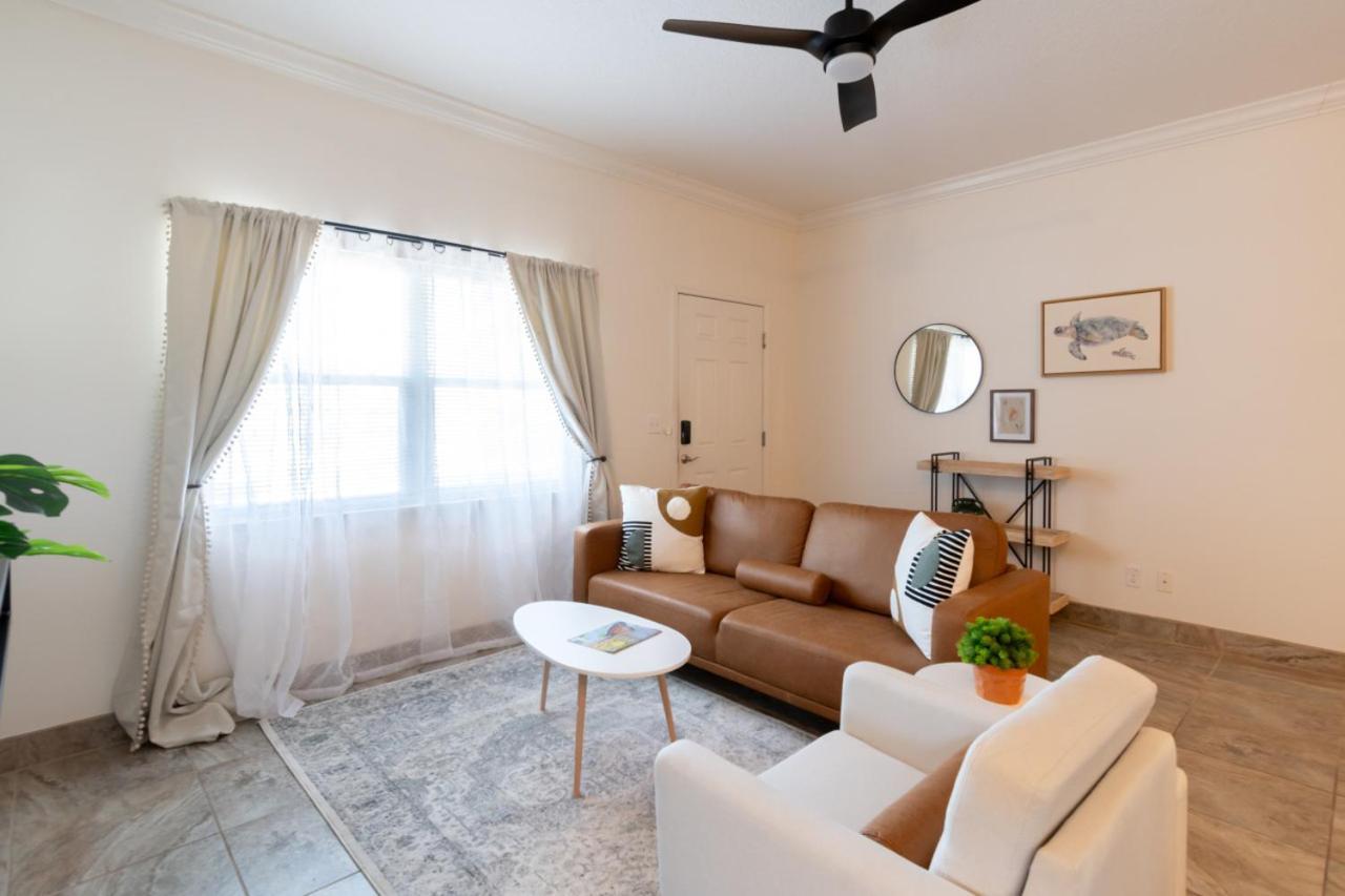Luxury 2Bd 2Bth Condo 5 Cocoa Beach Exterior foto
