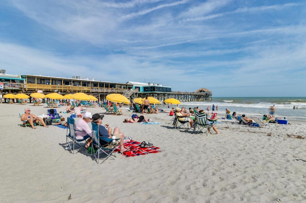 Luxury 2Bd 2Bth Condo 5 Cocoa Beach Exterior foto