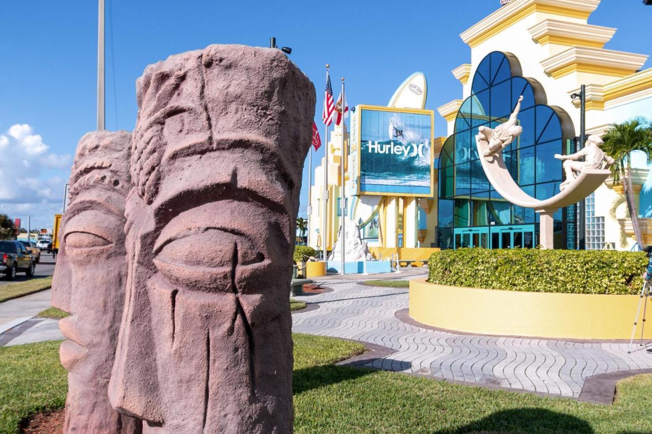Luxury 2Bd 2Bth Condo 5 Cocoa Beach Exterior foto